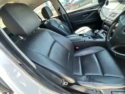 Scrapping Vehicle bmw serie 5 lim. (f10) 525d of the year 2008 powered n57d30a