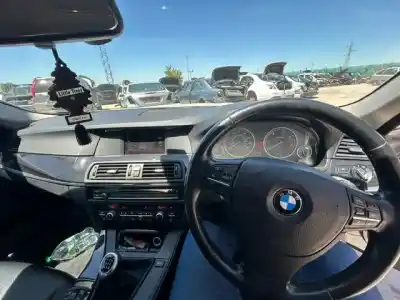 Scrapping Vehicle bmw serie 5 lim. (f10) 525d of the year 2008 powered n57d30a