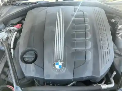 Scrapping Vehicle bmw serie 5 lim. (f10) 525d of the year 2008 powered n57d30a