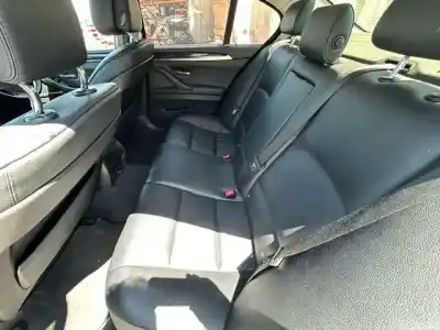 Scrapping Vehicle bmw serie 5 lim. (f10) 525d of the year 2008 powered n57d30a