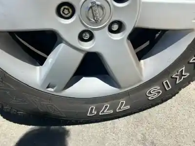 Veículo de Sucata nissan x-trail (t31) le do ano 2007 alimentado m9r830