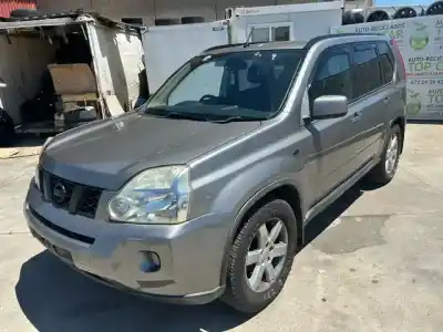 Veículo de Sucata nissan x-trail (t31) le do ano 2007 alimentado m9r830