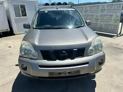 Veículo de Sucata nissan x-trail (t31) le do ano 2007 alimentado m9r830