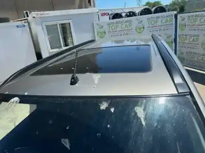 Veículo de Sucata nissan x-trail (t31) le do ano 2007 alimentado m9r830