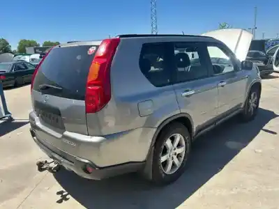 Veículo de Sucata nissan x-trail (t31) le do ano 2007 alimentado m9r830