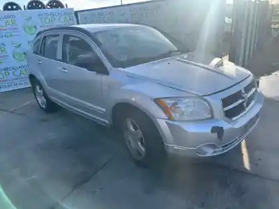 Scrapping Vehicle dodge caliber se of the year 2006 powered ecd