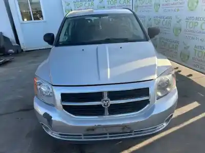 Scrapping Vehicle dodge caliber se of the year 2006 powered ecd