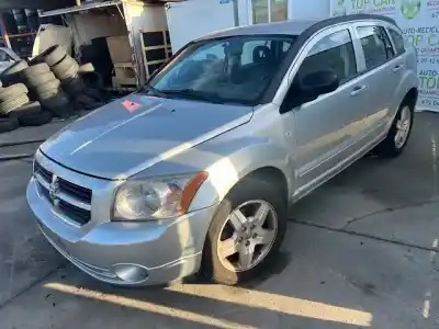 Scrapping Vehicle dodge caliber se of the year 2006 powered ecd