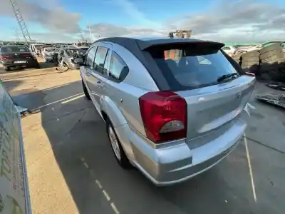 Scrapping Vehicle dodge caliber se of the year 2006 powered ecd