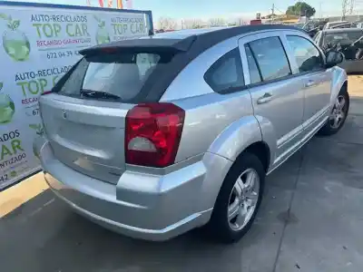 Scrapping Vehicle dodge caliber se of the year 2006 powered ecd