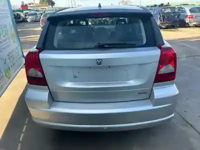 Scrapping Vehicle dodge caliber se of the year 2006 powered ecd