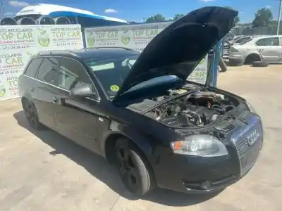 Scrapping Vehicle audi a4 b7 avant (8ed) 2.0 tdi of the year 2001 powered bpw