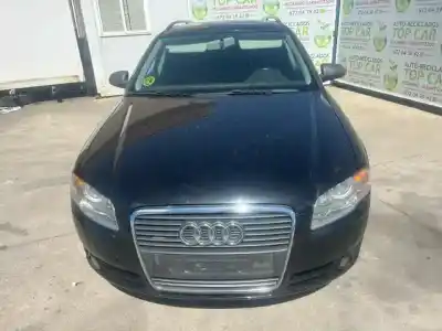 Scrapping Vehicle audi a4 b7 avant (8ed) 2.0 tdi of the year 2001 powered bpw