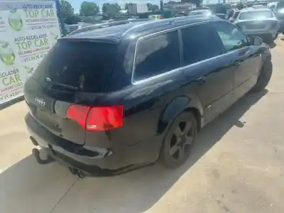 Scrapping Vehicle audi a4 b7 avant (8ed) 2.0 tdi of the year 2001 powered bpw