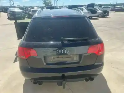 Scrapping Vehicle audi a4 b7 avant (8ed) 2.0 tdi of the year 2001 powered bpw