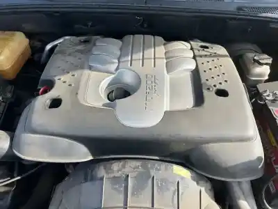 Утилизация автомобиля ssangyong kyron 2.0 года 2001 питание d20dt