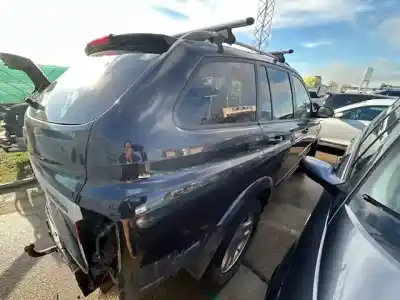 Утилизация автомобиля ssangyong kyron 2.0 года 2001 питание d20dt