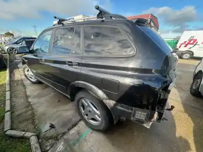 Утилизация автомобиля ssangyong kyron 2.0 года 2001 питание d20dt