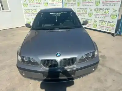 Veicolo di demolizione bmw serie 3 berlina (e46) 320d dell'anno 1998 alimentato 204d4