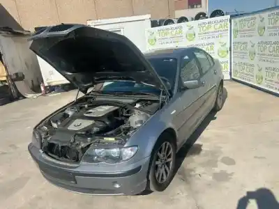 Veicolo di demolizione bmw serie 3 berlina (e46) 320d dell'anno 1998 alimentato 204d4