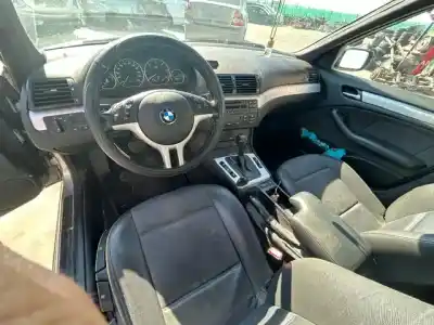 Veicolo di demolizione bmw serie 3 berlina (e46) 320d dell'anno 1998 alimentato 204d4