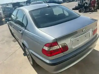 Veicolo di demolizione bmw serie 3 berlina (e46) 320d dell'anno 1998 alimentato 204d4