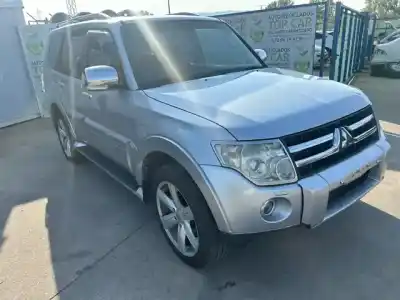 Утилизация автомобиля mitsubishi montero (v80/v90) 3.2 di-d cat года 2001 питание 4m41