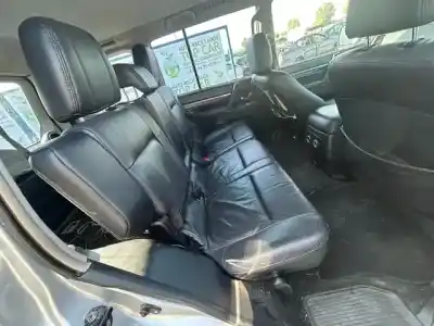 Утилизация автомобиля mitsubishi montero (v80/v90) 3.2 di-d cat года 2001 питание 4m41