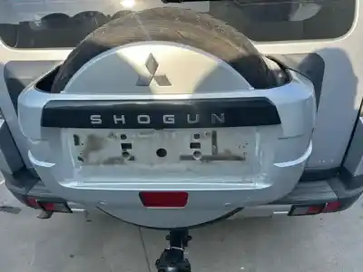 Утилизация автомобиля mitsubishi montero (v80/v90) 3.2 di-d cat года 2001 питание 4m41