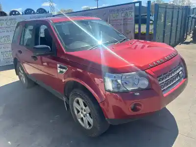 Vehicul casat land rover freelander (lr2) td4 e al anului 2007 alimentat 224dt