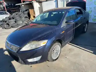 Sloopvoertuig FORD MONDEO BERLINA (CA2) Trend (09.2010->) 140 CV / 103 KW van het jaar 2001 aangedreven QXBB