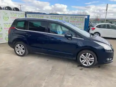 Veículo de Sucata peugeot 5008 allure do ano 2009 alimentado rhh