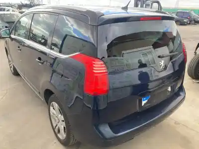 Veículo de Sucata peugeot 5008 allure do ano 2009 alimentado rhh