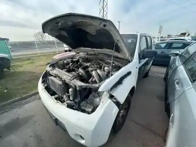 Утилизация автомобиля nissan pathfinder (r51) 2.5 dci xe года 2005 питание yd25ddti