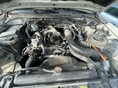 Утилизация автомобиля nissan pathfinder (r51) 2.5 dci xe года 2005 питание yd25ddti