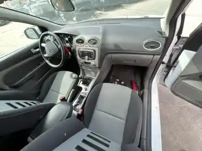 Scrapping Vehicle ford focus lim. (cb4) trend of the year 2007 powered hwda