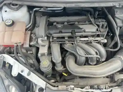 Scrapping Vehicle ford focus lim. (cb4) trend of the year 2007 powered hwda