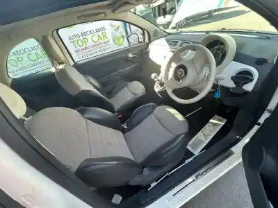 Scrapping Vehicle fiat 500 cabrio (150) pop of the year 2009 powered 169a4000