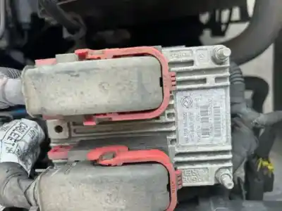 Scrapping Vehicle fiat 500 cabrio (150) pop of the year 2009 powered 169a4000