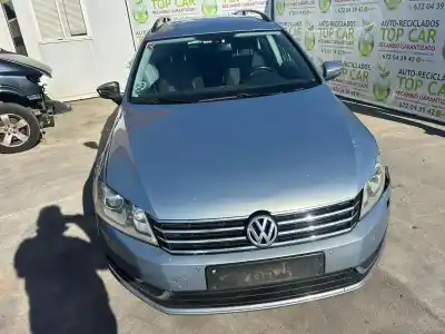 Утилизация автомобиля volkswagen passat b7 variant (365) 2.0 tdi года 2001 питание cffb