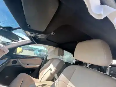 Veicolo di demolizione bmw x6 (e71) xdrive40d dell'anno 2007 alimentato n57d30b