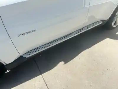 Veicolo di demolizione bmw x6 (e71) xdrive40d dell'anno 2007 alimentato n57d30b