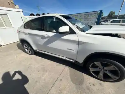 Veicolo di demolizione bmw x6 (e71) xdrive40d dell'anno 2007 alimentato n57d30b