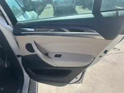 Veicolo di demolizione bmw x6 (e71) xdrive40d dell'anno 2007 alimentato n57d30b