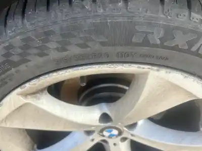 Veicolo di demolizione bmw x6 (e71) xdrive40d dell'anno 2007 alimentato n57d30b