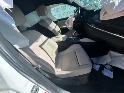 Veicolo di demolizione bmw x6 (e71) xdrive40d dell'anno 2007 alimentato n57d30b