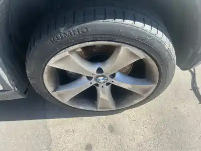 Veicolo di demolizione bmw x6 (e71) xdrive40d dell'anno 2007 alimentato n57d30b