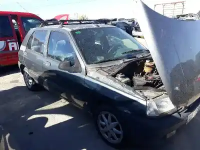 Sloopvoertuig renault clio i fase i+ii (b/c57) * van het jaar 1991 aangedreven 