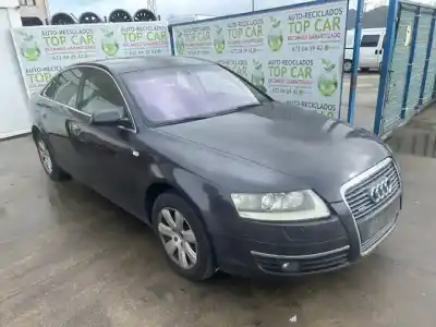 Veículo de Sucata AUDI A6 BERLINA (4F2) 3.0 TDI Quattro (165kW) do ano 2004 alimentado BMK
