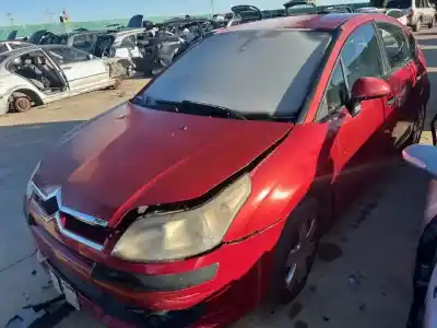 Veículo de Sucata citroen c4 berlina collection do ano 2004 alimentado nfu tu5jp4